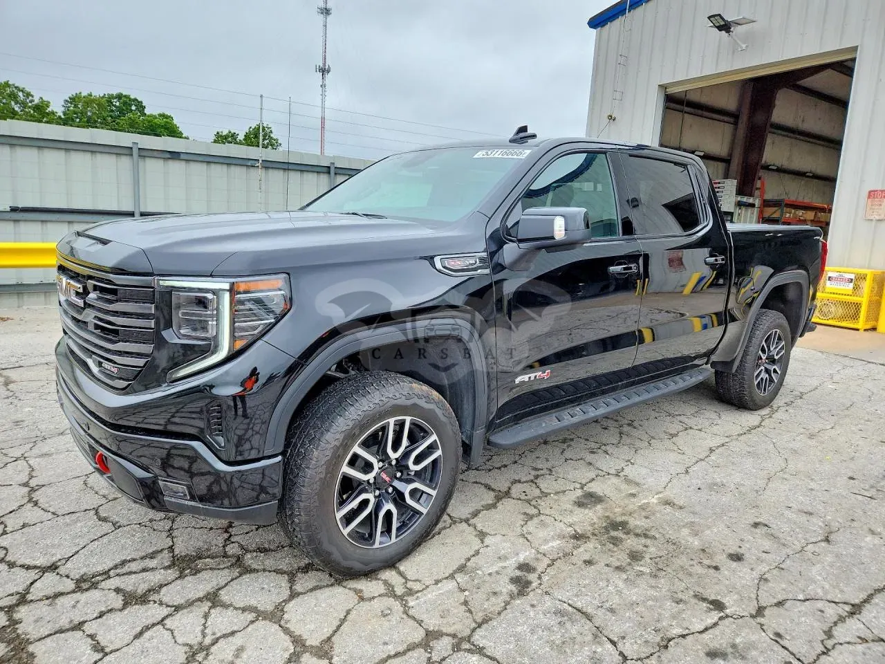 GMC Sierra 6.2L 8 2026
