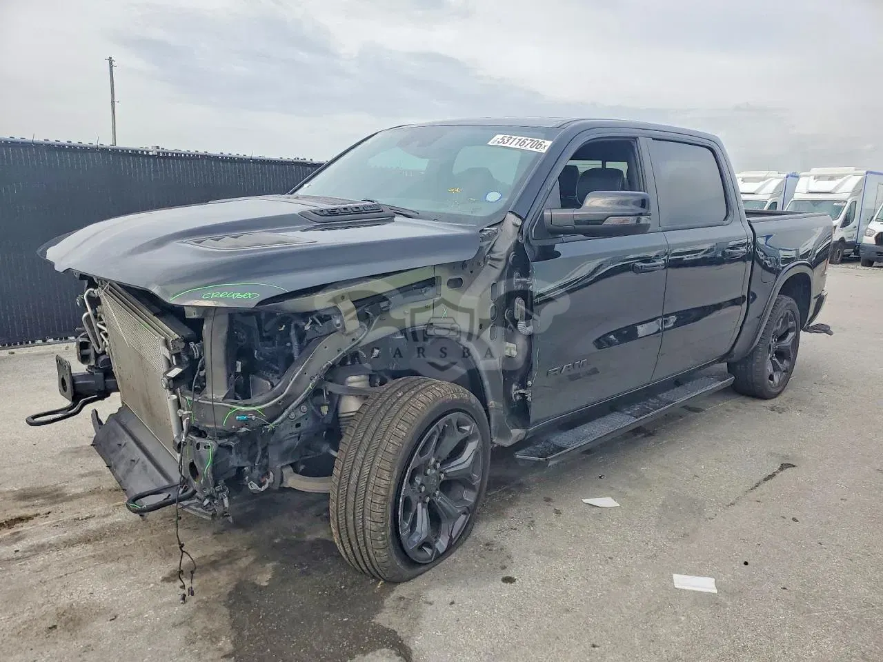 RAM 1500 5.7L 8 2023