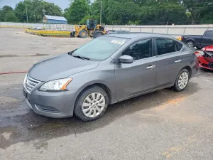 Nissan Sentra 1.8L 4 2015