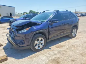Toyota Rav4 2.5L 4 2019