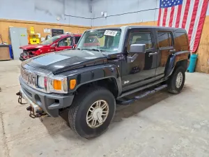 Hummer H3 3.7L 5 2009