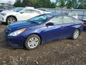 Hyundai Sonata 2.4L 4 2012
