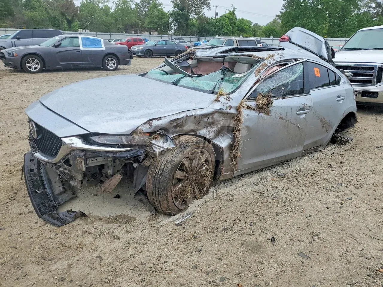 Mazda 6 2.5L 4 2018