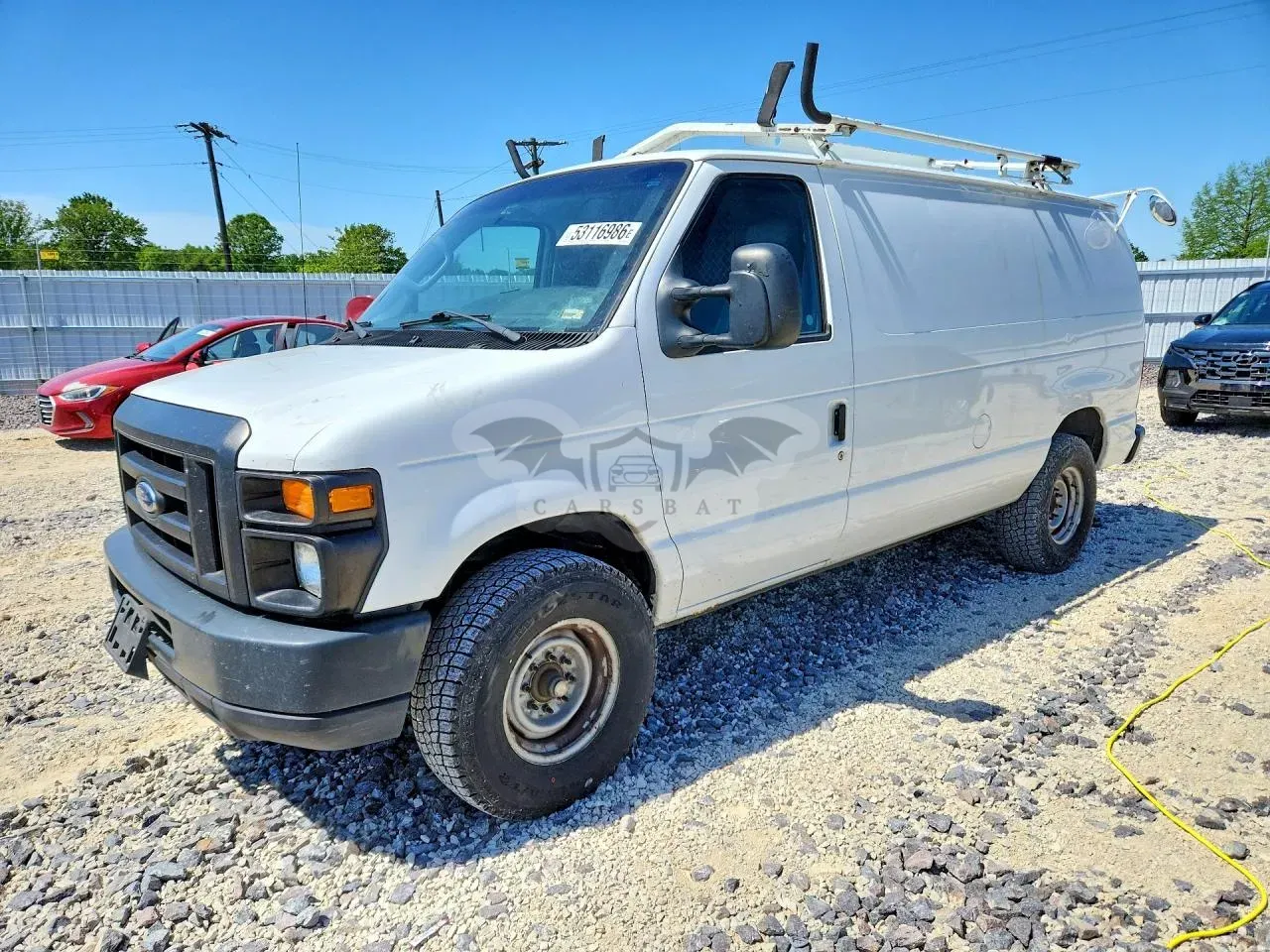 Ford Econoline 5.4L 8 2009