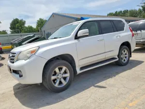 Lexus GX 4.6L 8 2012