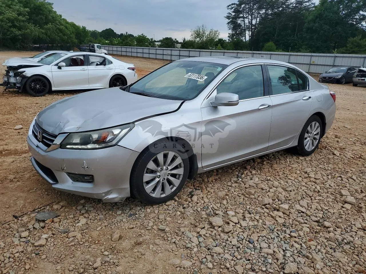 Honda Accord 2015