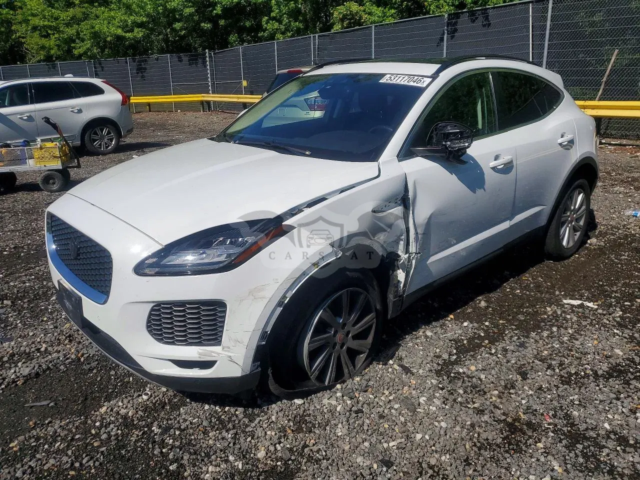 Jaguar E-Pace 2.0L 4 2019
