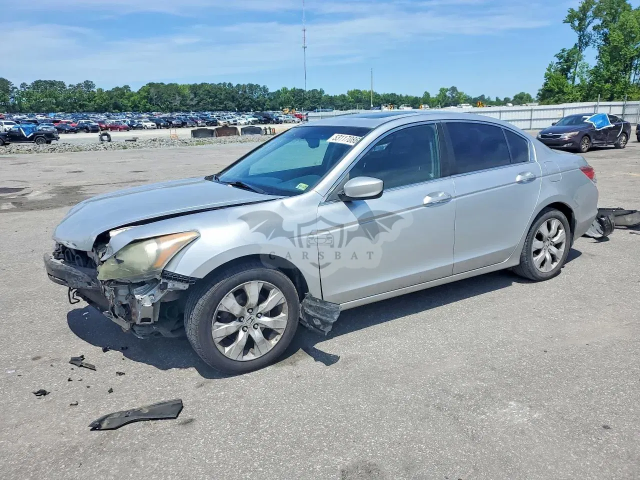 Honda Accord 2.4L 4 2008