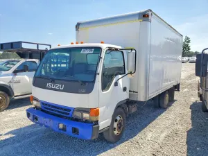Isuzu NPR 5.2L 4 2005