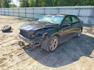 Ford Taurus 3.5L 6 2013