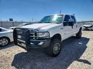 Ford F-350 6.0L 8 2006