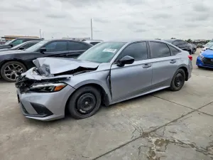Honda Civic 2.0L 4 2022