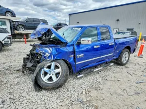 RAM 1500 5.7L 8 2017
