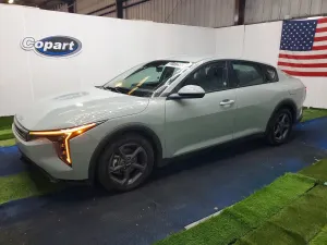 Kia K4 2.0L 4 2025