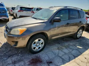 Toyota Rav4 2.5L 4 2009