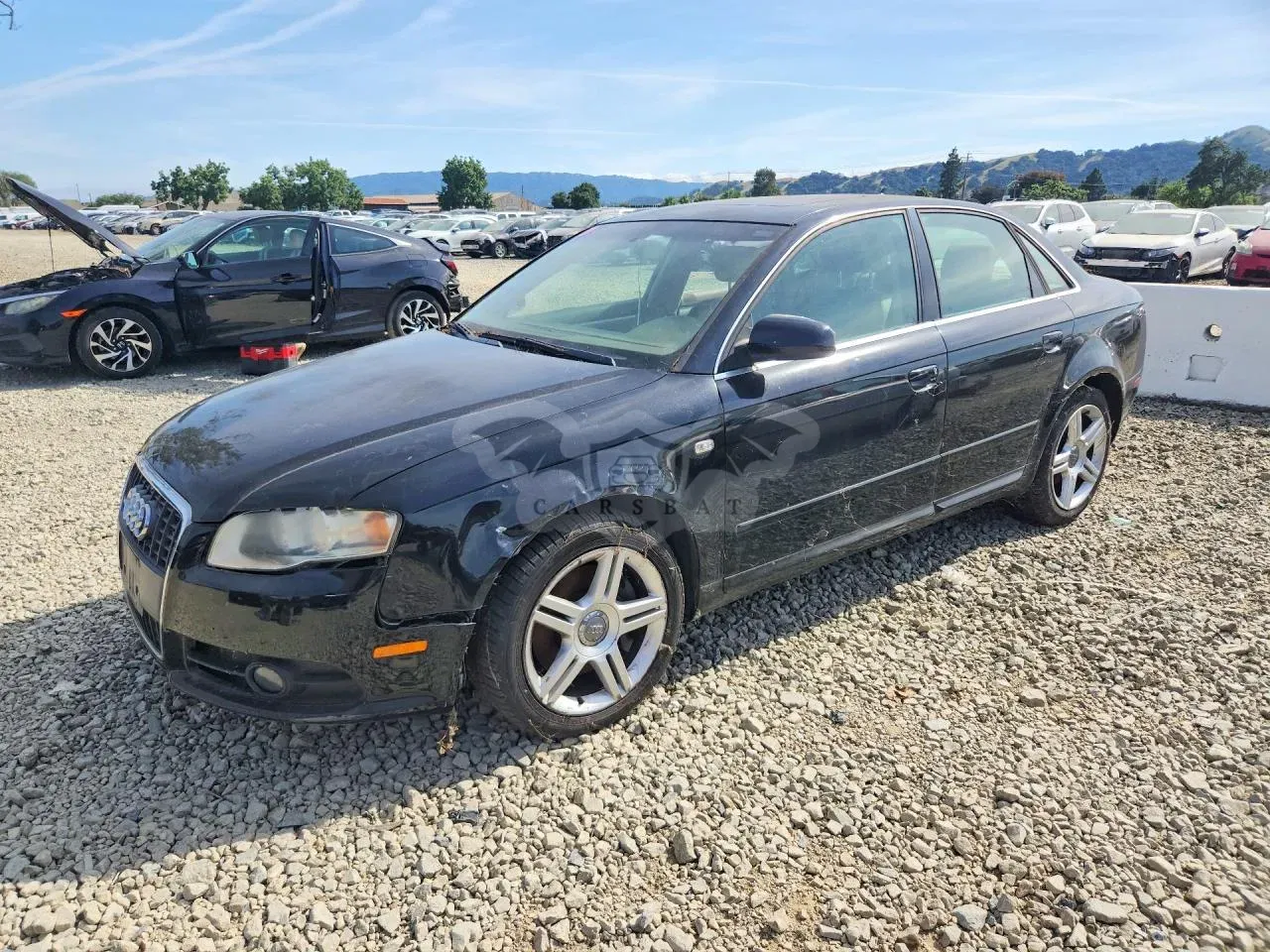Audi A4 2.0L 4 2008