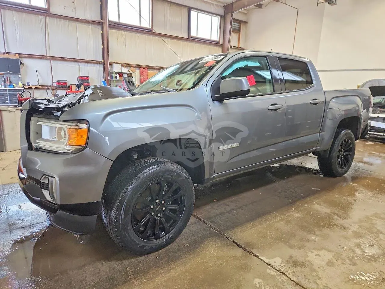 GMC Canyon 3.6L 6 2022
