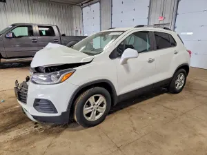 Chevrolet Trax 1.4L 4 2018