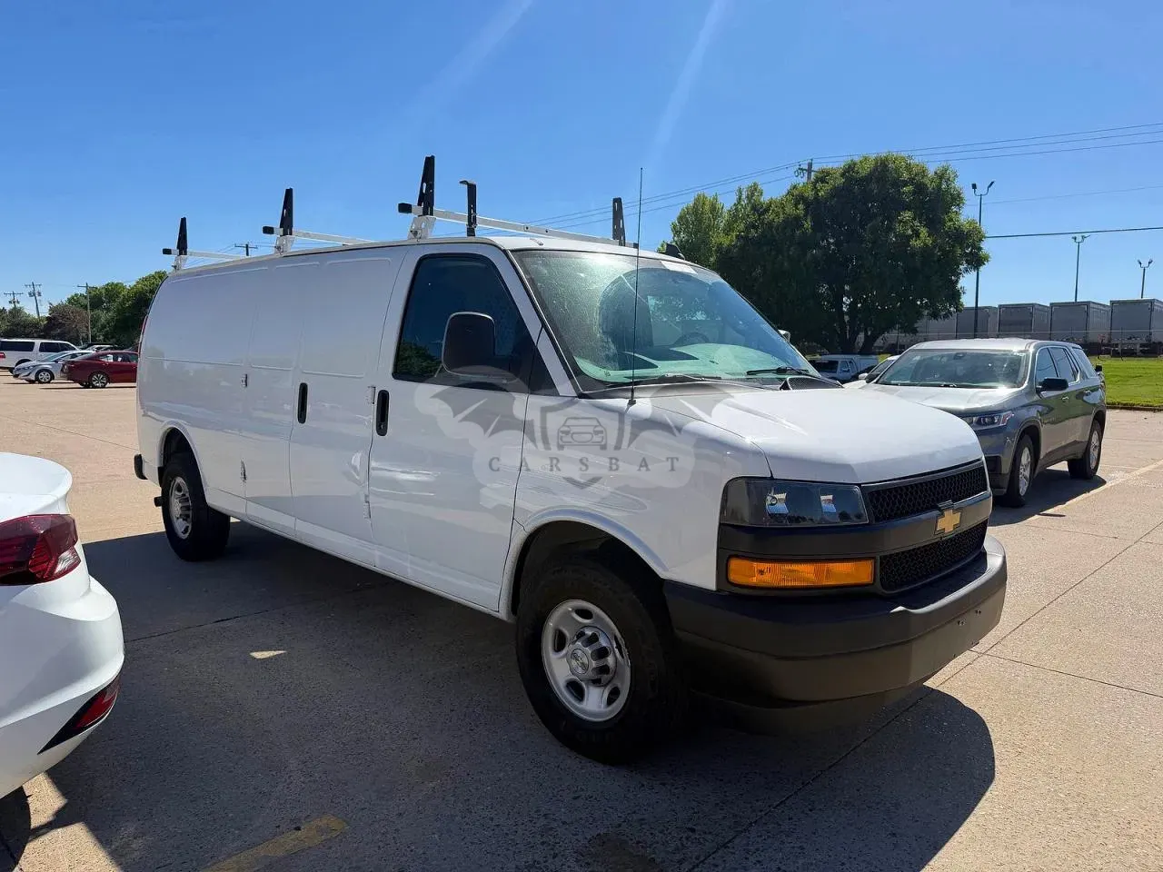 Chevrolet Express 4.3L 6 2021