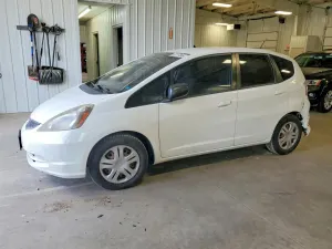 Honda Fit 1.5L 4 2010