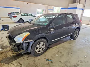 Nissan Rogue 2.5L 4 2013