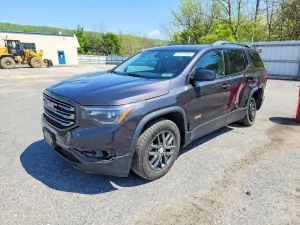 GMC Acadia 3.6L 6 2017