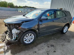 Chevrolet Equinox 1.5L 4 2018