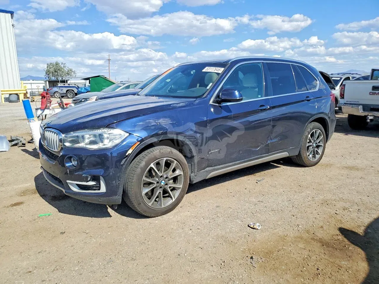 BMW X5 3.0L 6 2018