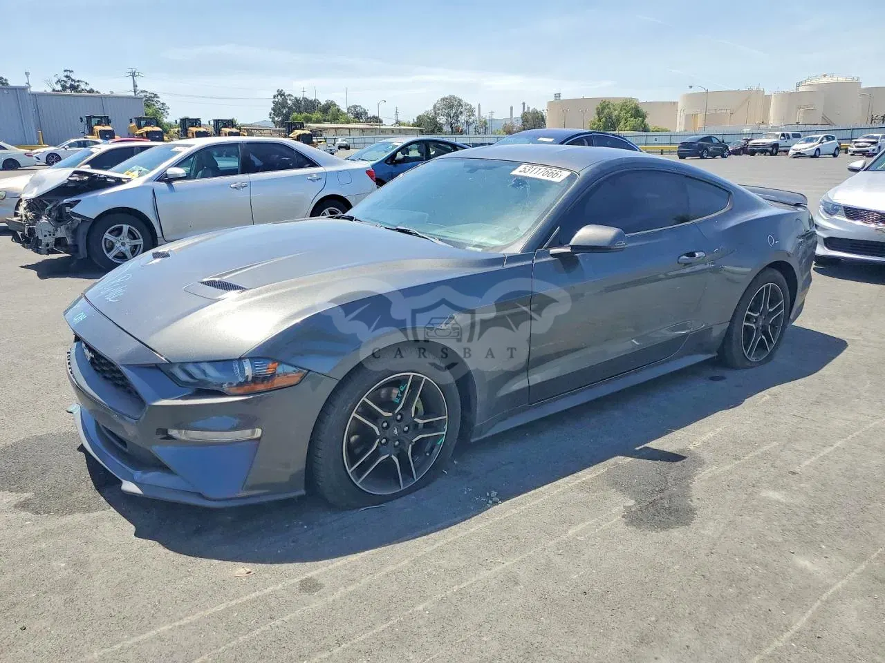Ford Mustang 2.3L 4 2020