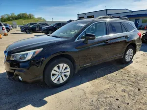 Subaru Outback 2.5L 4 2019