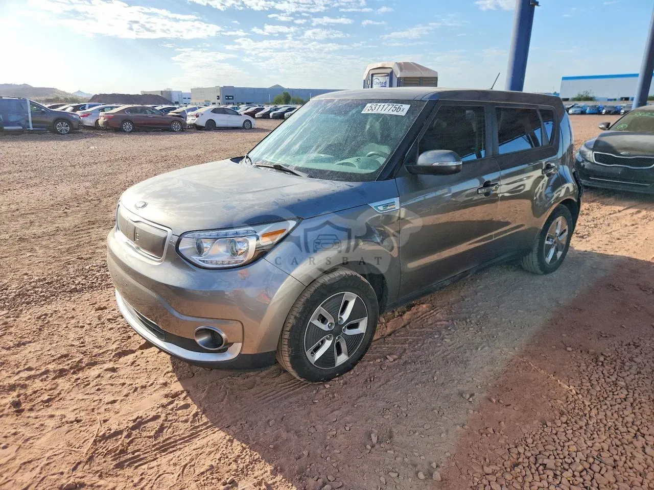 Kia Soul 0.0L 0 2017
