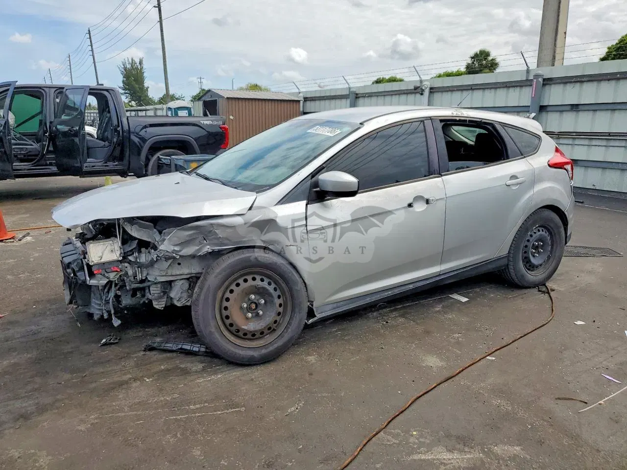 Ford Focus 2.0L 4 2012