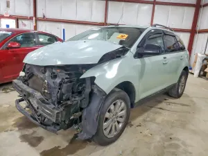 Ford Edge 3.5L 6 2008