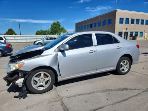 Toyota Corolla 1.8L 4 2009