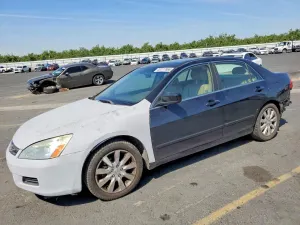 Honda Accord 3.0L 6 2006