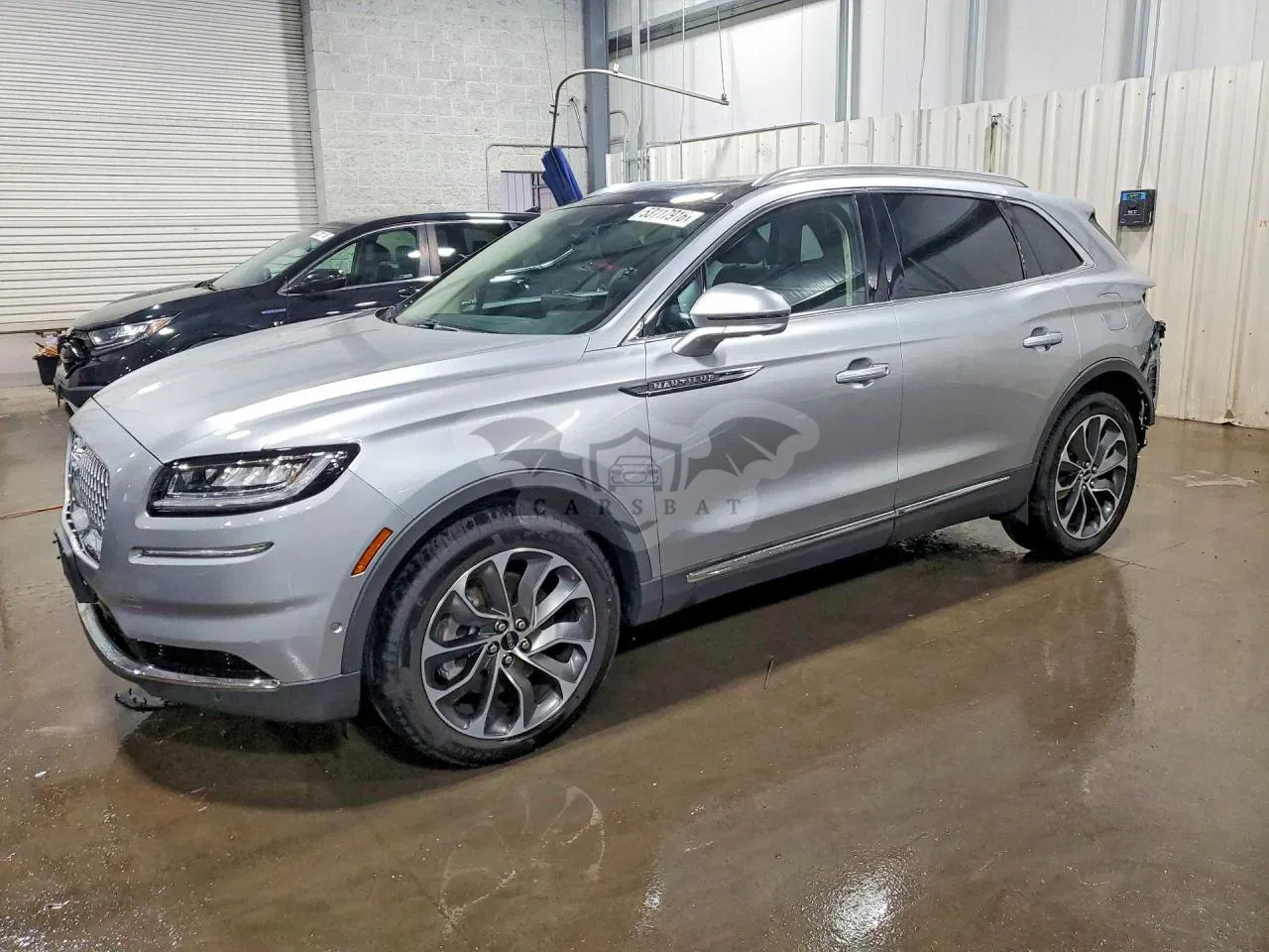 Lincoln Nautilus 2.7L 6 2021