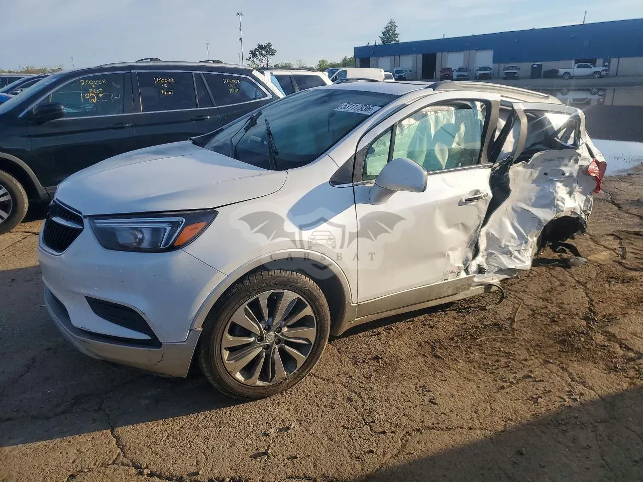 Buick Encore 1.4L 4 2020