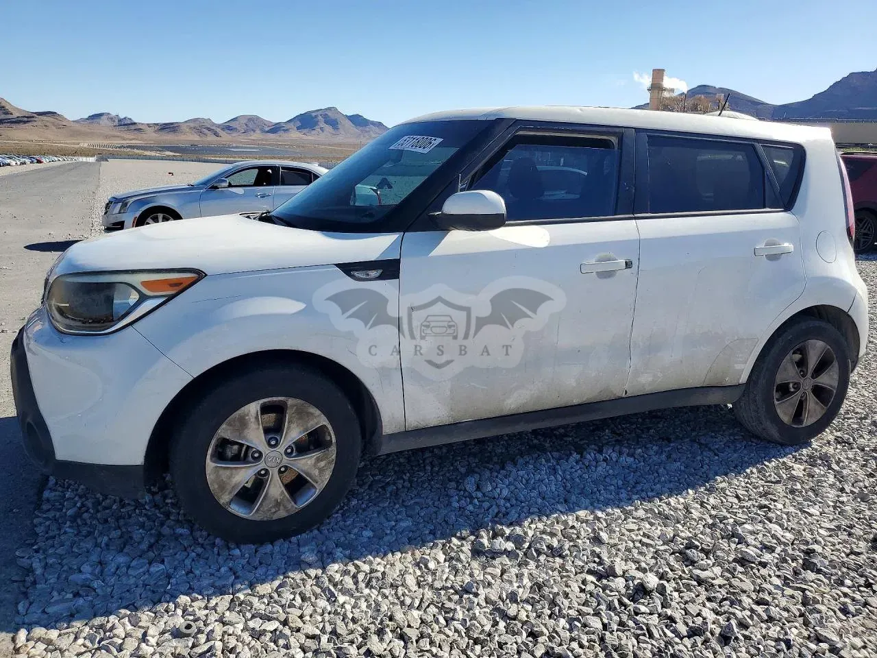 Kia Soul 1.6L 4 2014