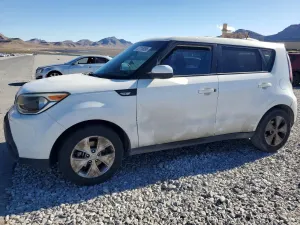 Kia Soul 1.6L 4 2014