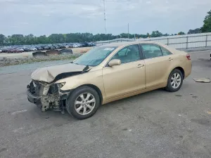 Toyota Camry 2.5L 4 2011