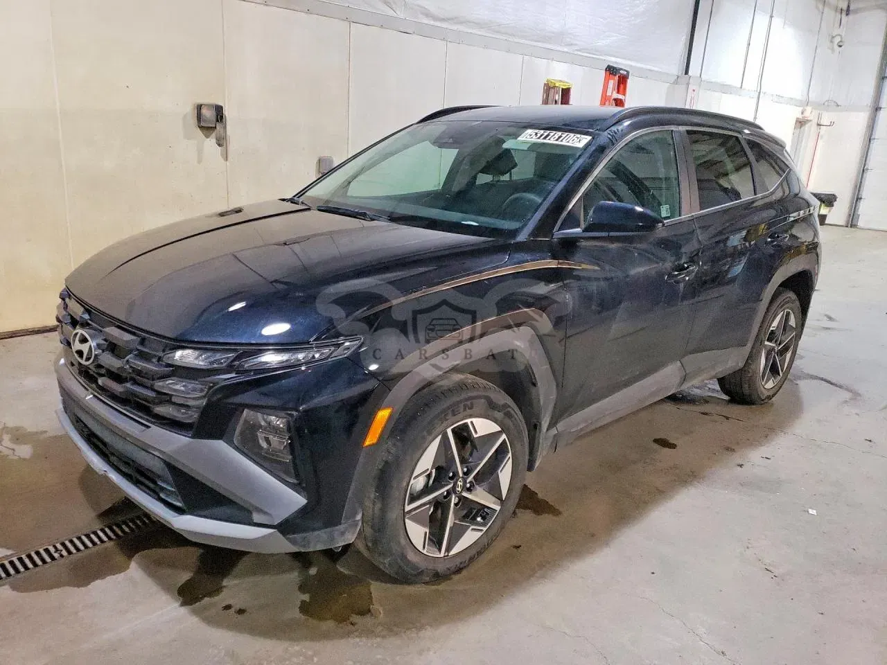 Hyundai Tucson 2.5L 4 2025
