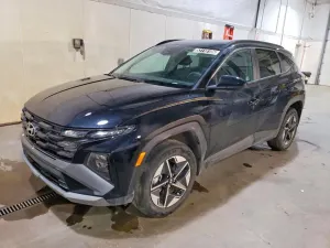 Hyundai Tucson 2.5L 4 2025