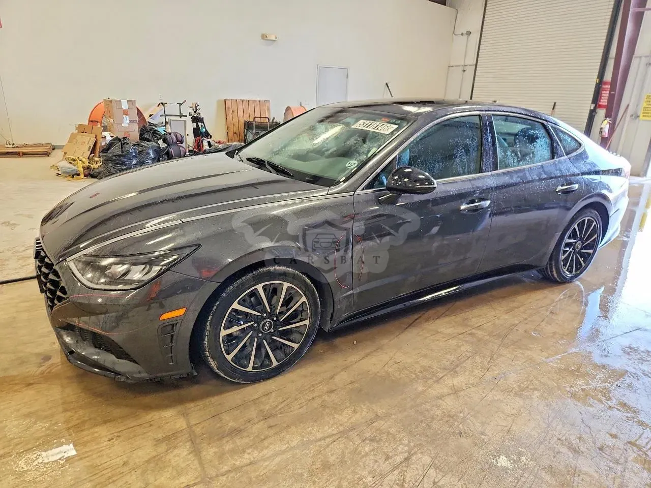 Hyundai Sonata 1.6L 4 2020