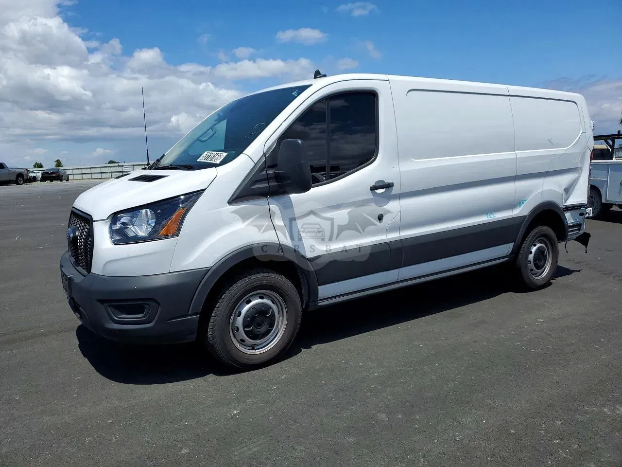 Ford Transit 3.5L 6 2025