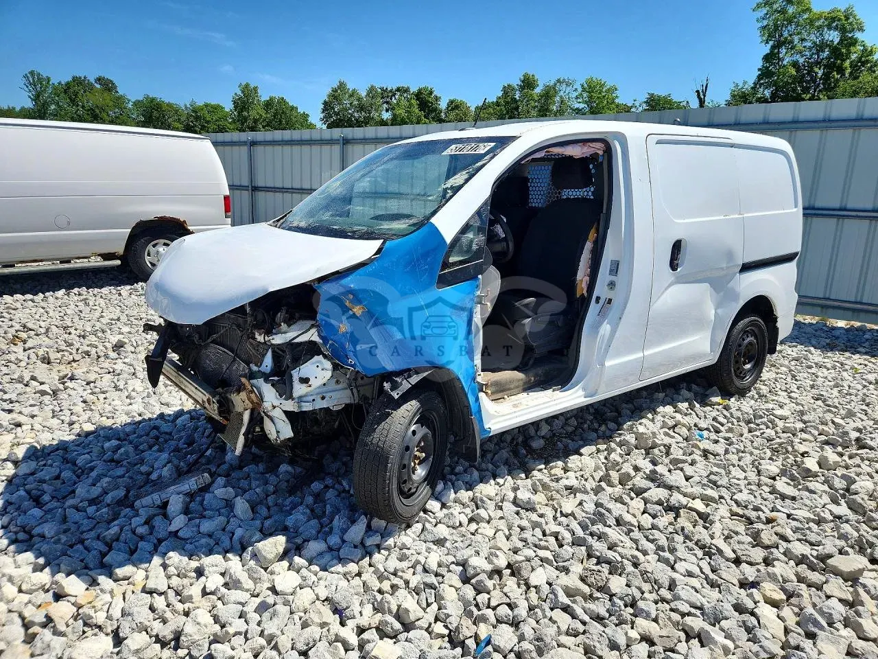 Nissan NV200 2.0L 4 2016