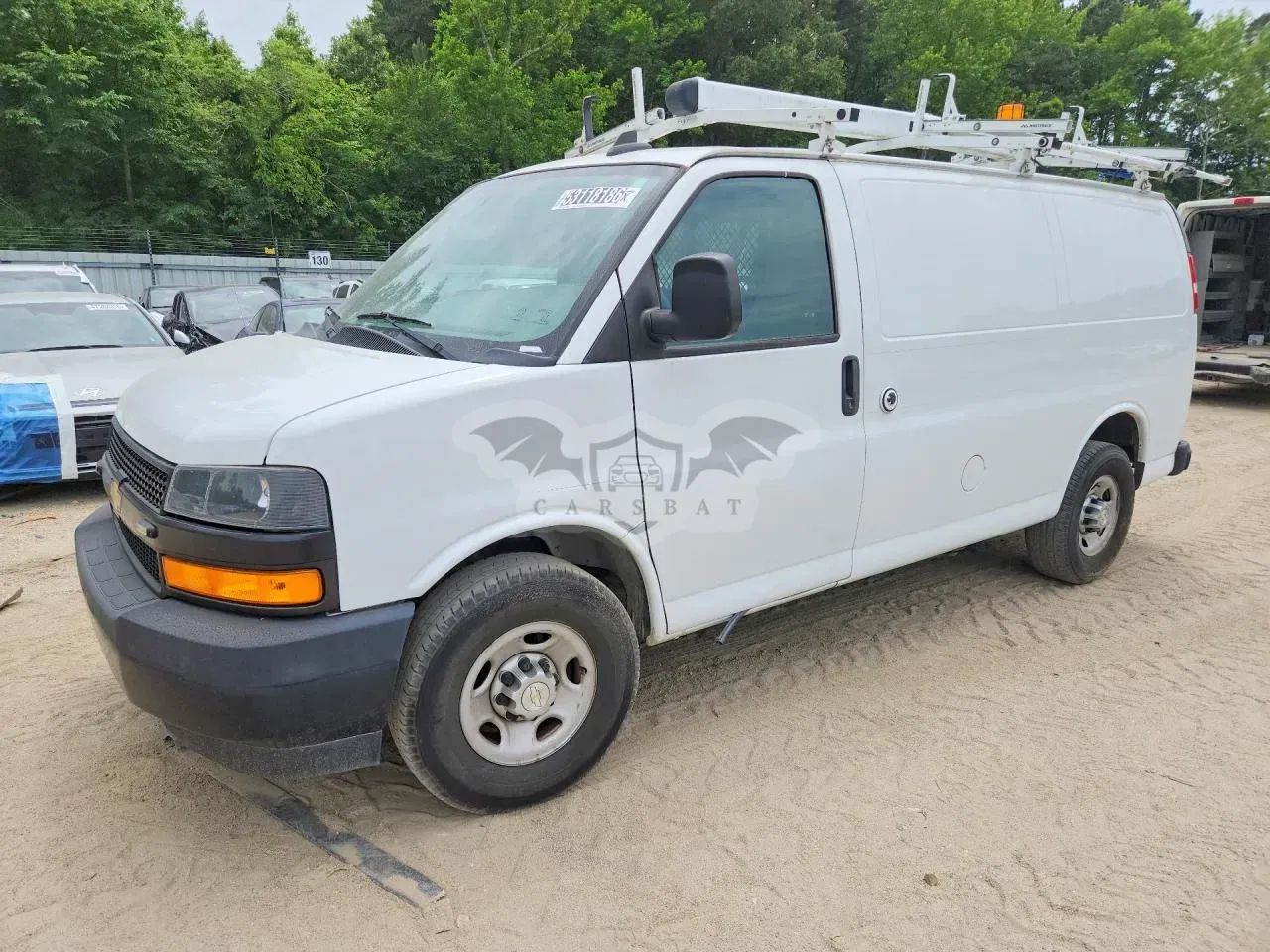 Chevrolet Express 4.3L 6 2020