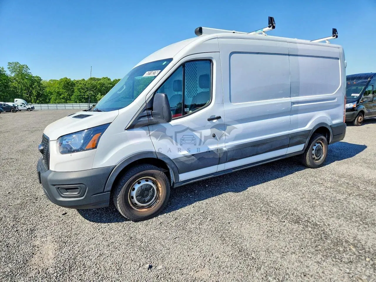 Ford Transit 3.5L 6 2021