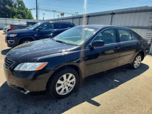Toyota Camry 3.5L 6 2007