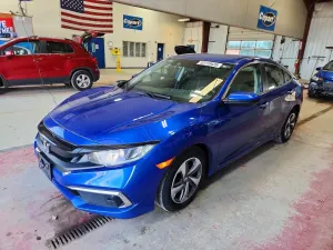 Honda Civic 2.0L 4 2019