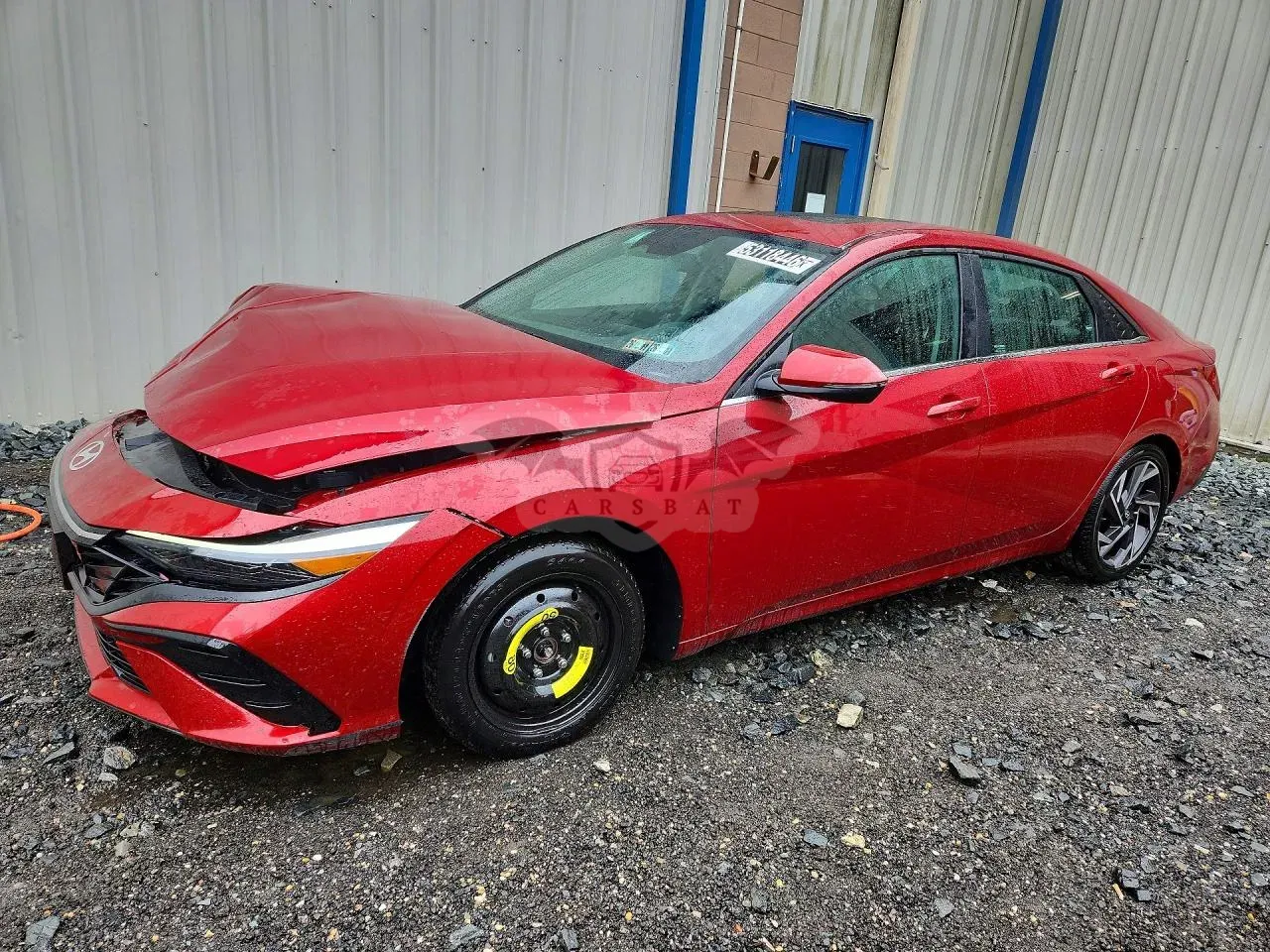 Hyundai Elantra 2.0L 4 2025